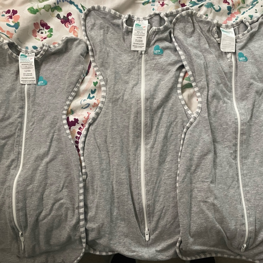 Love to Dream swaddle
